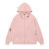 Everyday Casual Zip Hoodie