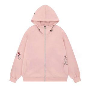 Everyday Casual Zip Hoodie