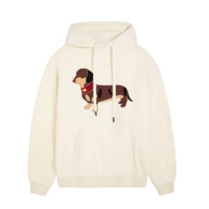 Trendy Hip-Hop Graphic Hoodie – Yellow